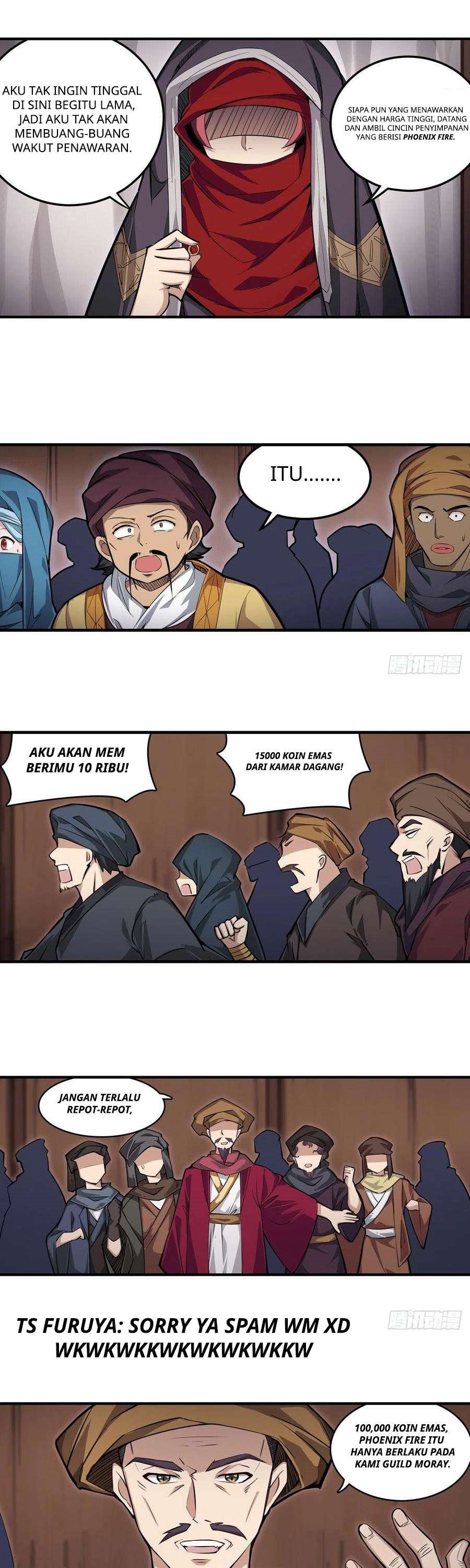 Wuxian Shitu Yu Shier Zhan Ji (Infinite Apostles and Twelve War Girls) Chapter 146 Gambar 19